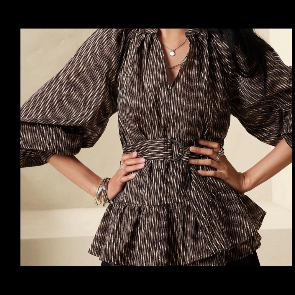 Banana Republic NWT